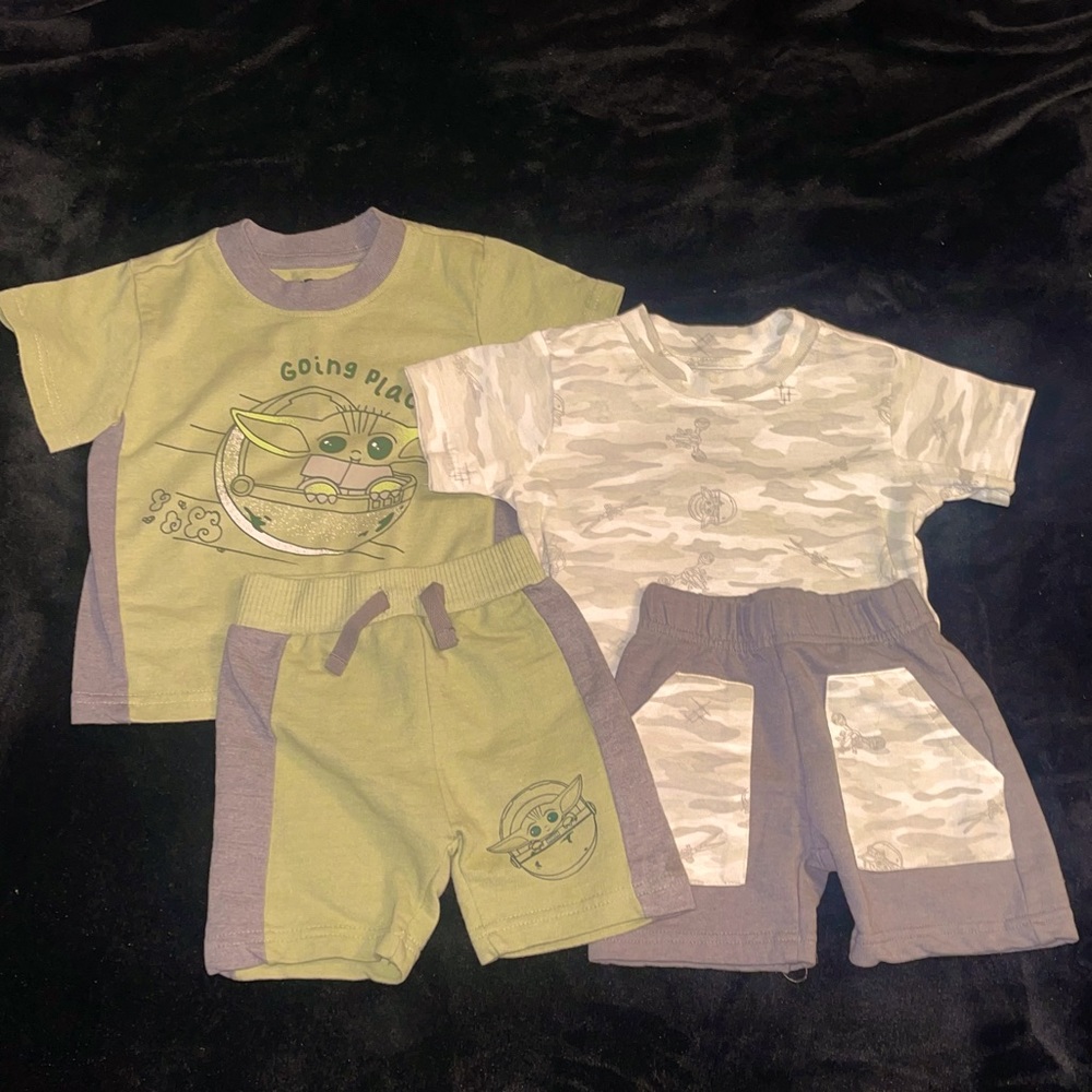 Star Wars 18months